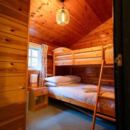 Cozy Norwegian Style Log Cabin In Rural Snowdonia - 2 Bedrooms & Parking By Seren Short Stays Ffestiniog Exteriér fotografie