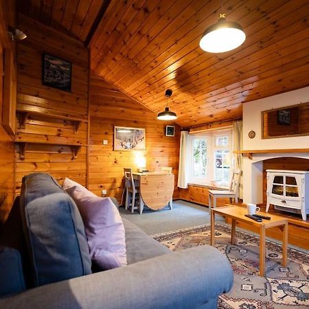 Cozy Norwegian Style Log Cabin In Rural Snowdonia - 2 Bedrooms & Parking By Seren Short Stays Ffestiniog Exteriér fotografie