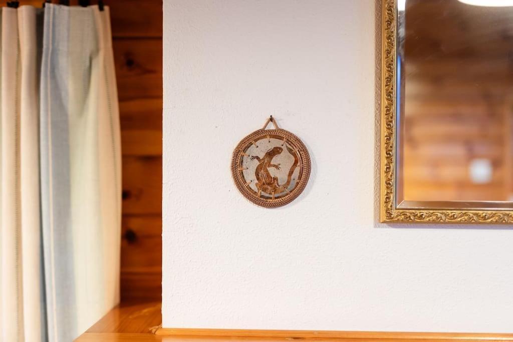 Cozy Norwegian Style Log Cabin In Rural Snowdonia - 2 Bedrooms & Parking By Seren Short Stays Ffestiniog Exteriér fotografie