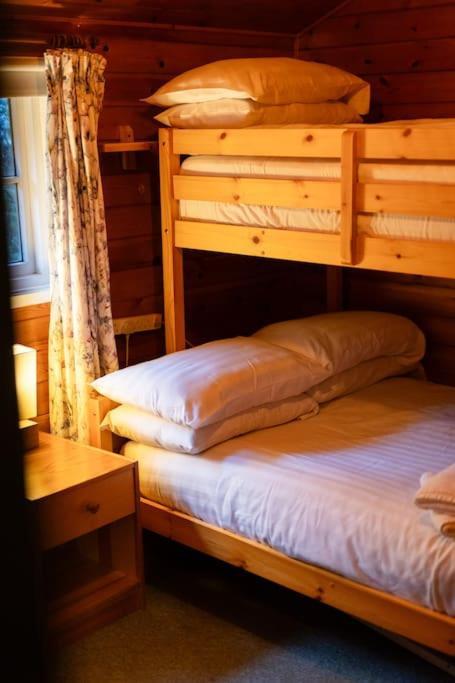 Cozy Norwegian Style Log Cabin In Rural Snowdonia - 2 Bedrooms & Parking By Seren Short Stays Ffestiniog Exteriér fotografie