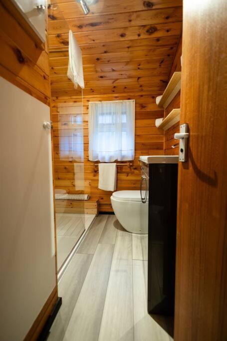 Cozy Norwegian Style Log Cabin In Rural Snowdonia - 2 Bedrooms & Parking By Seren Short Stays Ffestiniog Exteriér fotografie