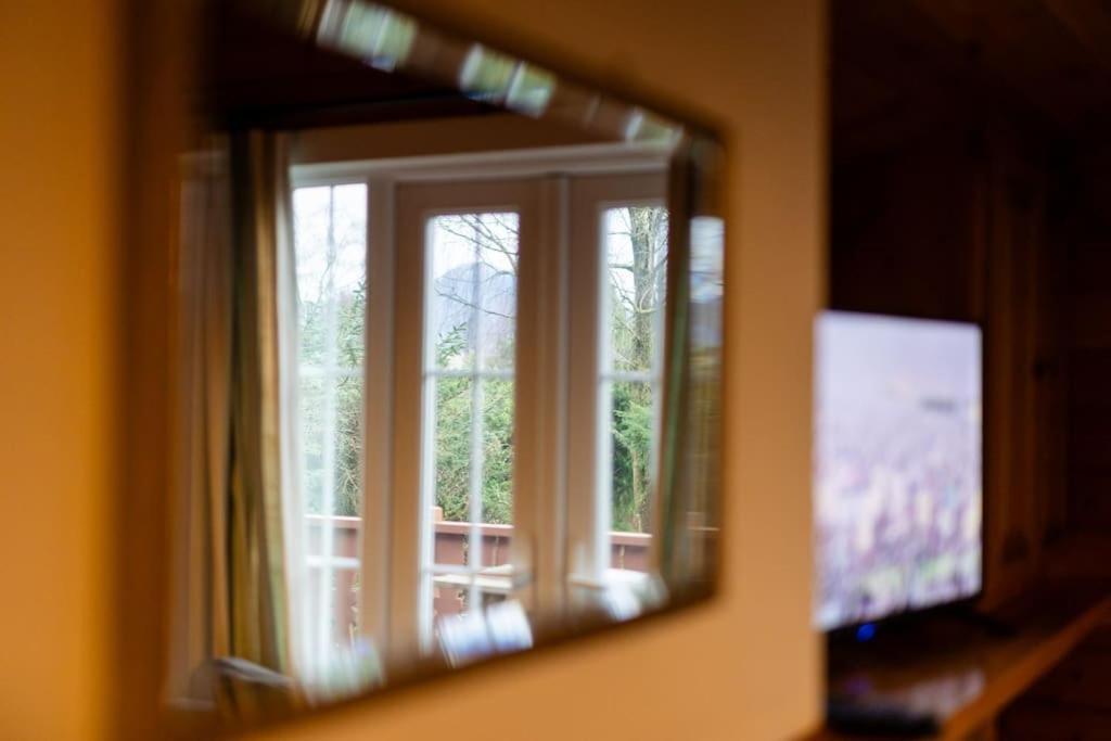 Cozy Norwegian Style Log Cabin In Rural Snowdonia - 2 Bedrooms & Parking By Seren Short Stays Ffestiniog Exteriér fotografie