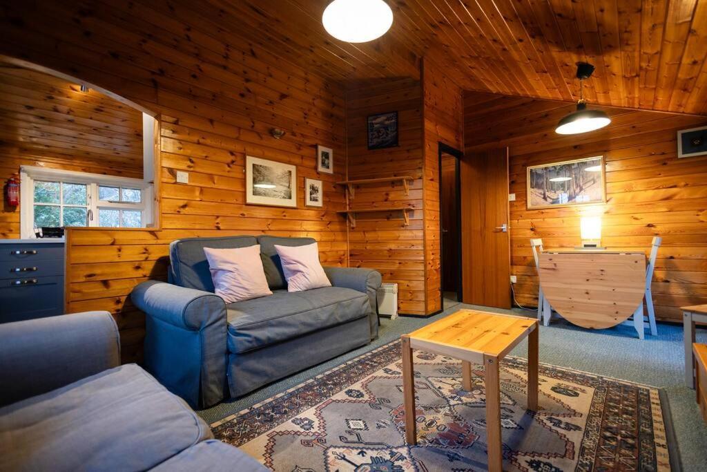 Cozy Norwegian Style Log Cabin In Rural Snowdonia - 2 Bedrooms & Parking By Seren Short Stays Ffestiniog Exteriér fotografie